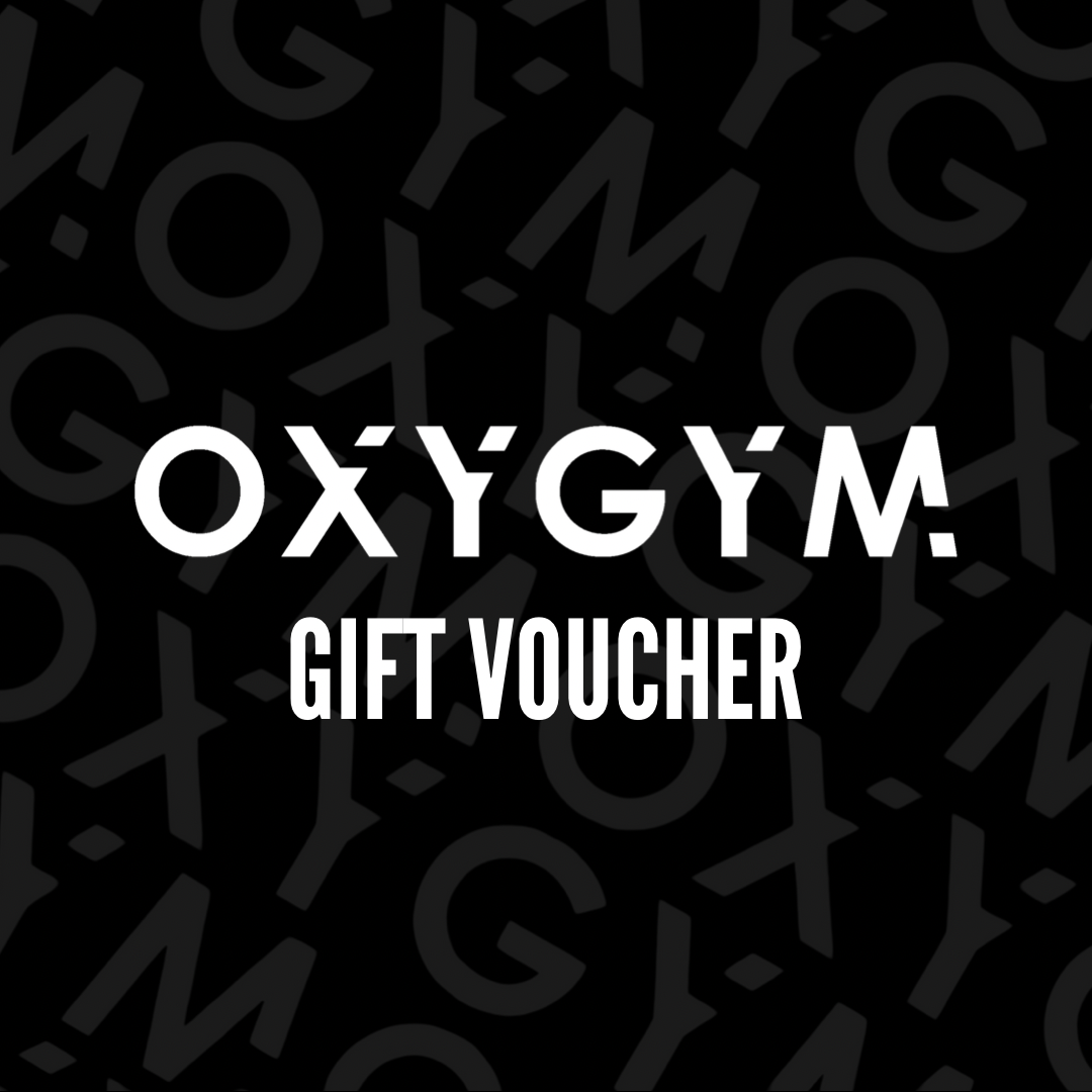 OXYGYM GIFT CARD