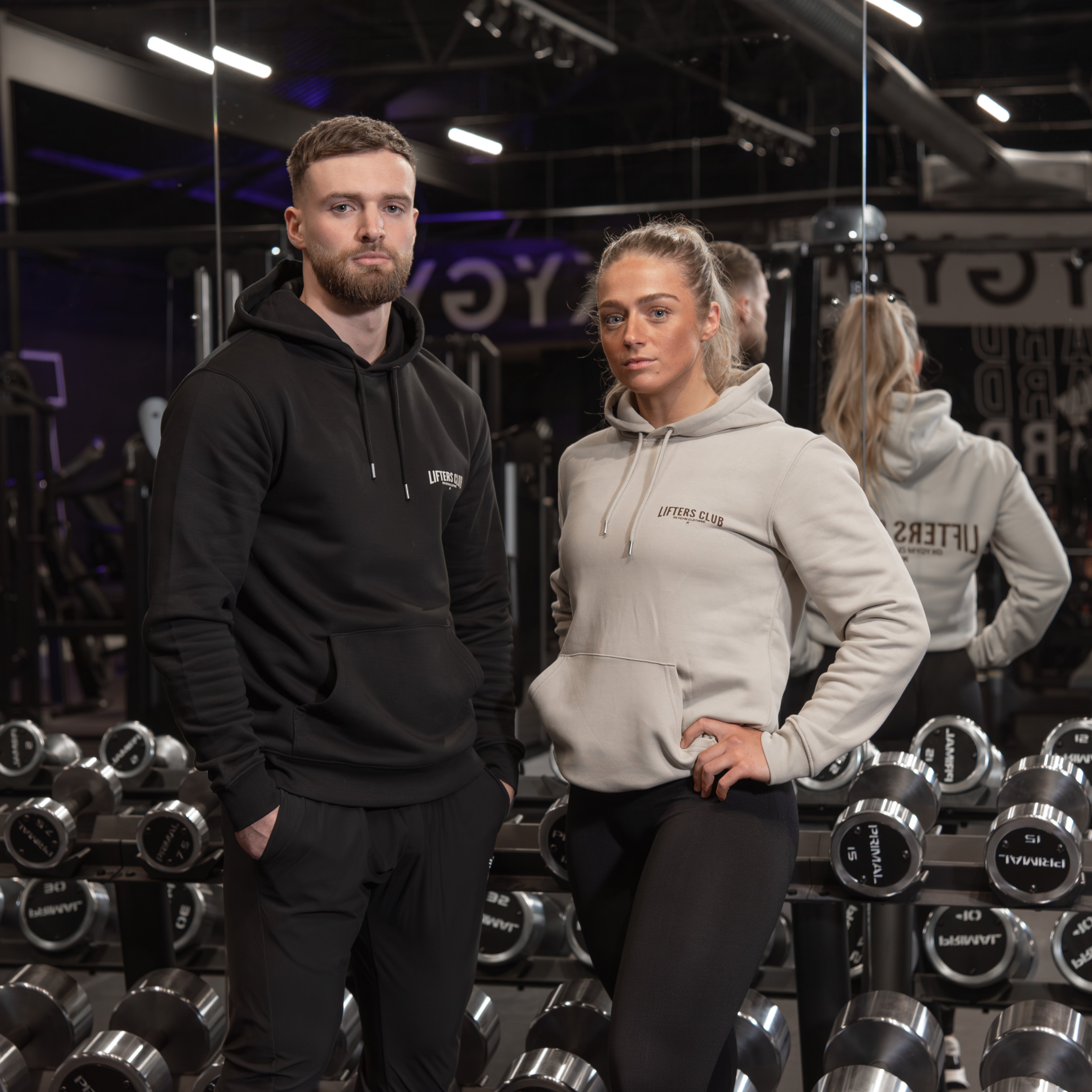 Oxygen sales gym clothing