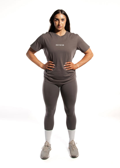 ELEVATE LEGGINGS - GREY