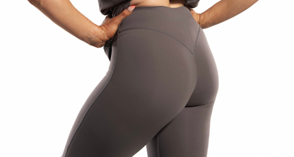 ELEVATE LEGGINGS - GREY