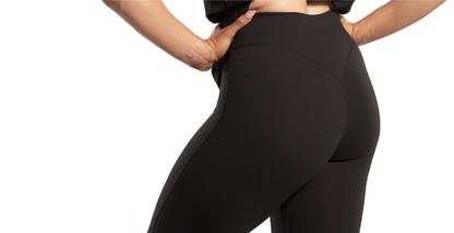 ELEVATE LEGGINGS - BLACK