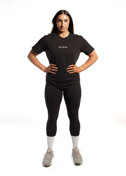 ELEVATE LEGGINGS - BLACK