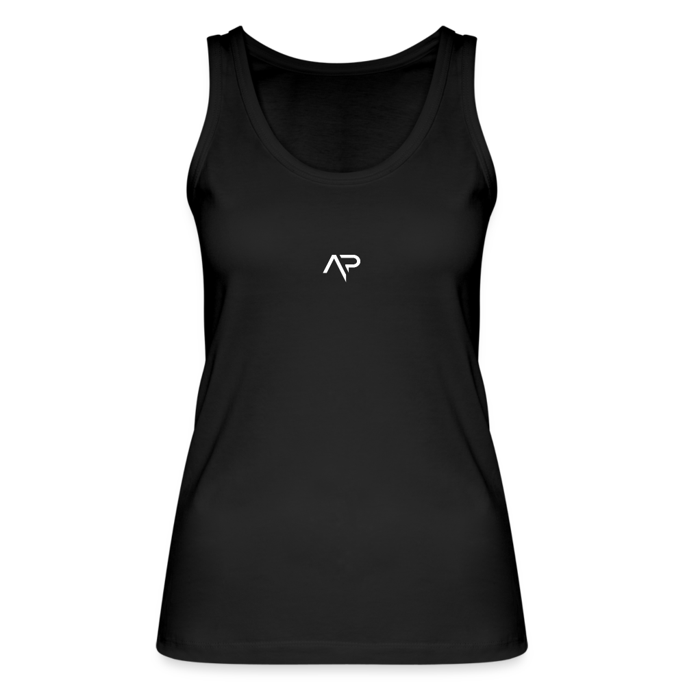 Women’s Organic Tank Top by Stanley & Stella - black